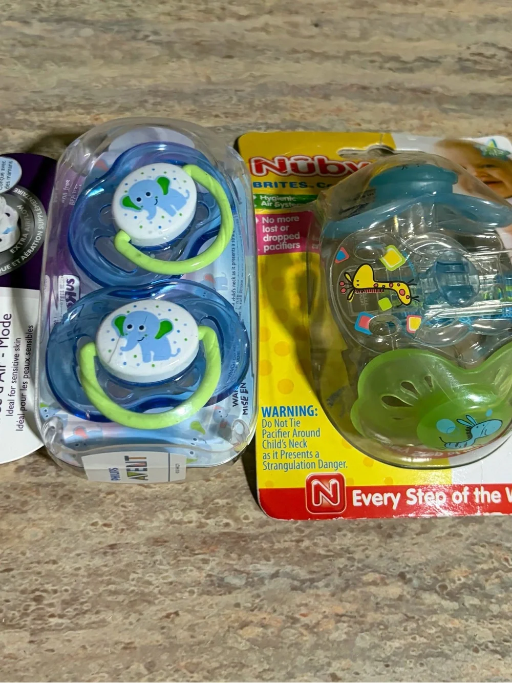 Phillips Avent size 12